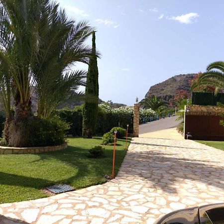 Calapanizo "Un Paraiso" El Pozo del Esparto Buitenkant foto