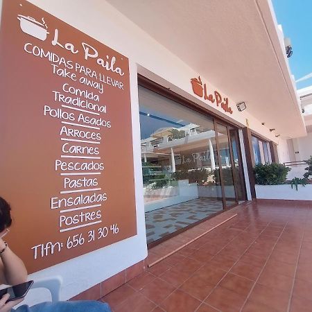 Calapanizo "Un Paraiso" El Pozo del Esparto Buitenkant foto