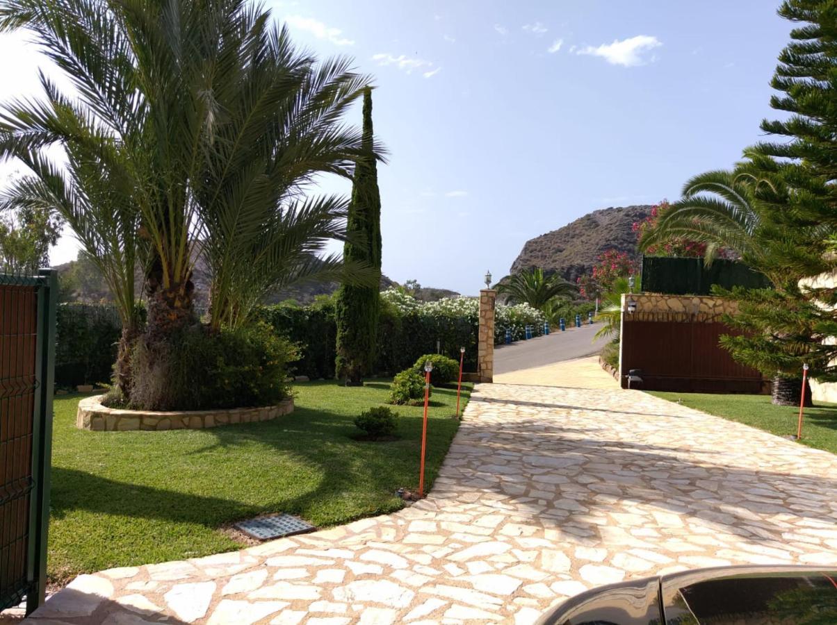Calapanizo "Un Paraiso" El Pozo del Esparto Buitenkant foto