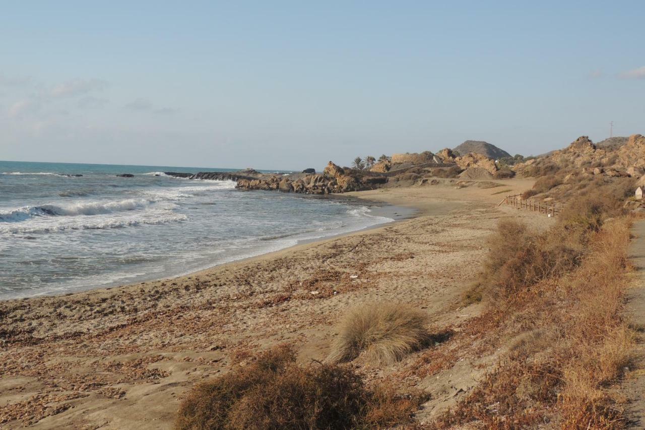 Calapanizo "Un Paraiso" El Pozo del Esparto Buitenkant foto