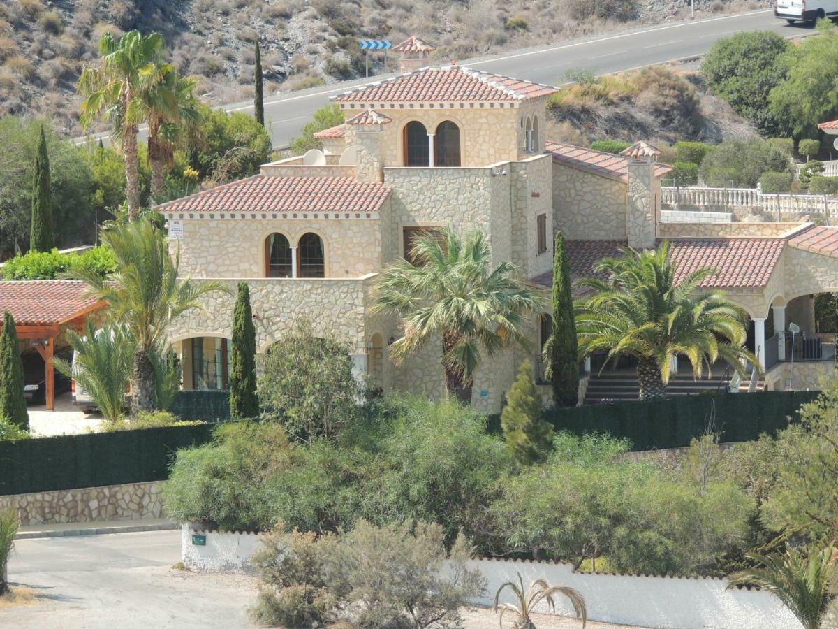 Calapanizo "Un Paraiso" El Pozo del Esparto Buitenkant foto