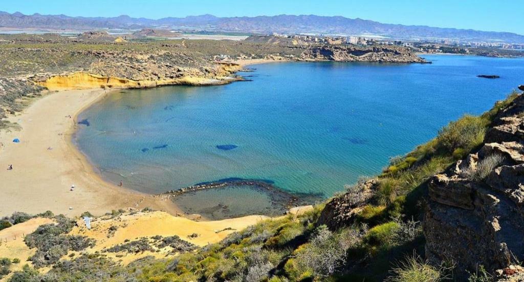 Calapanizo "Un Paraiso" El Pozo del Esparto Buitenkant foto