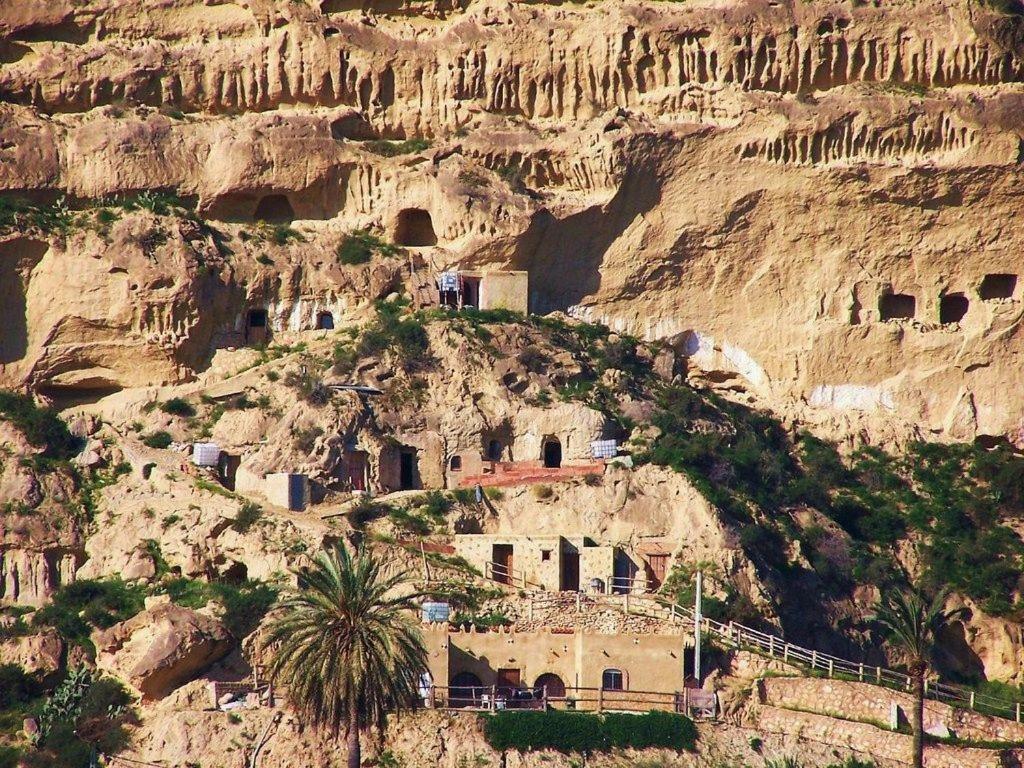 Calapanizo "Un Paraiso" El Pozo del Esparto Buitenkant foto