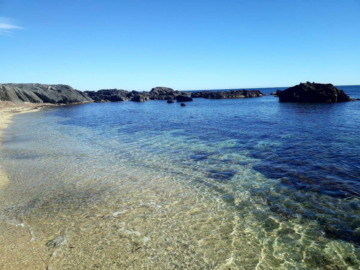 Calapanizo "Un Paraiso" El Pozo del Esparto Buitenkant foto