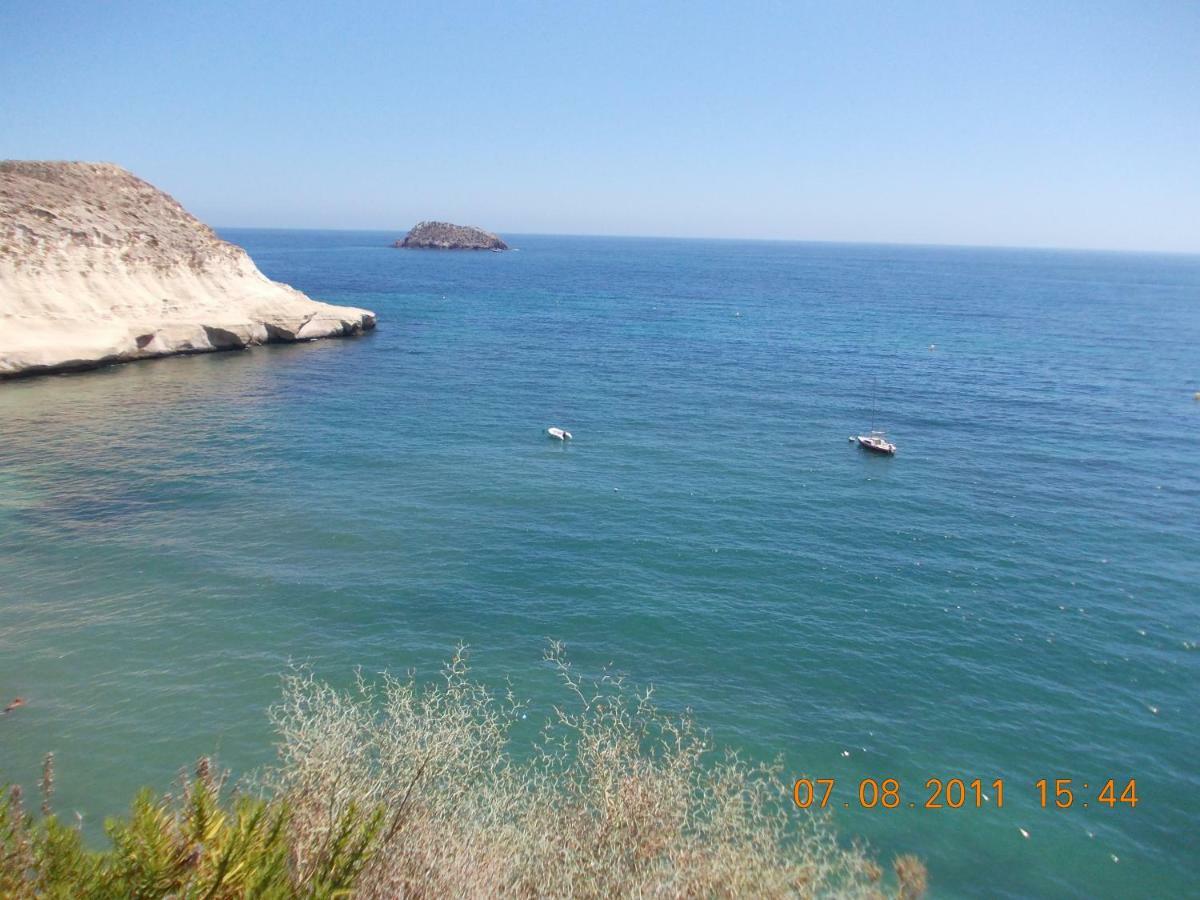 Calapanizo "Un Paraiso" El Pozo del Esparto Buitenkant foto