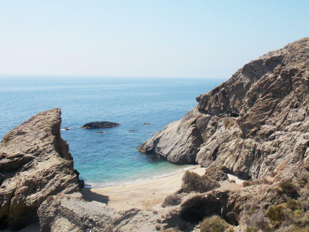 Calapanizo "Un Paraiso" El Pozo del Esparto Buitenkant foto