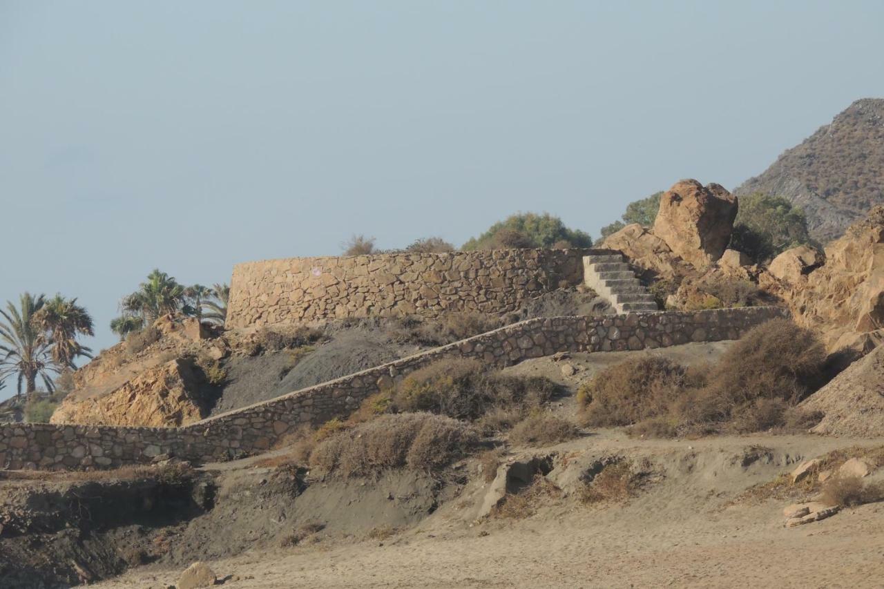 Calapanizo "Un Paraiso" El Pozo del Esparto Buitenkant foto