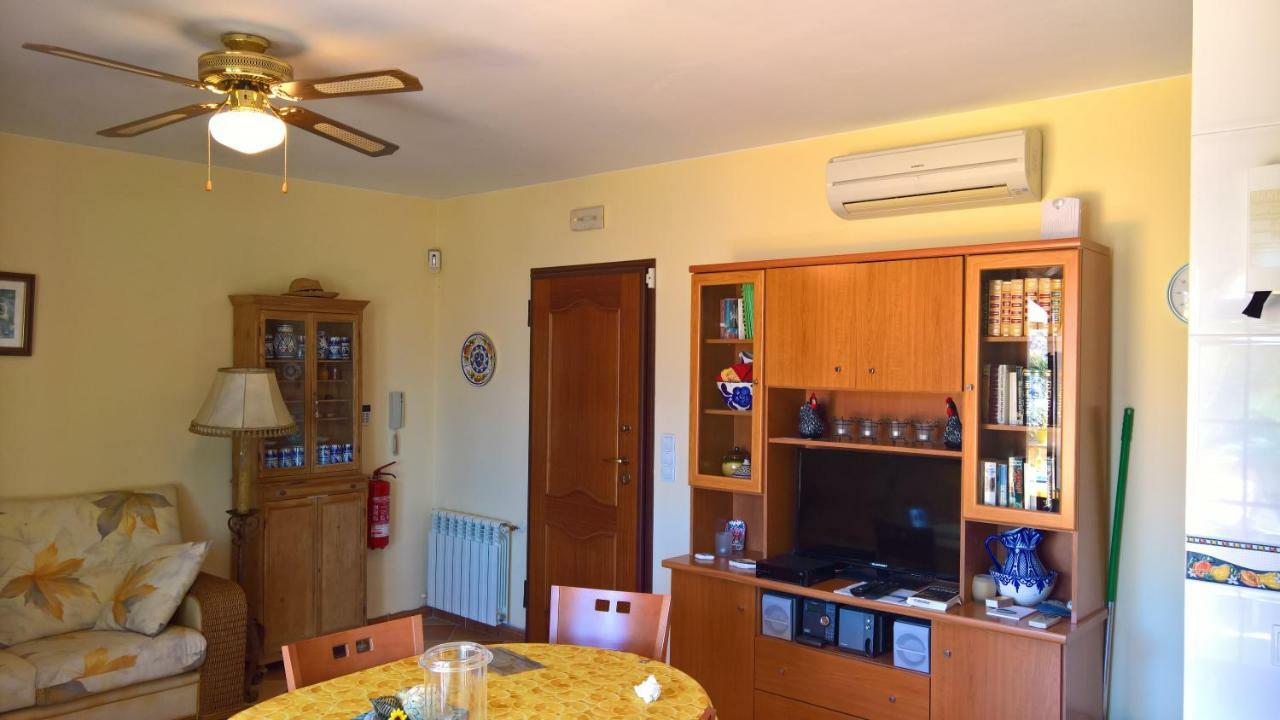 Calapanizo "Un Paraiso" El Pozo del Esparto Buitenkant foto