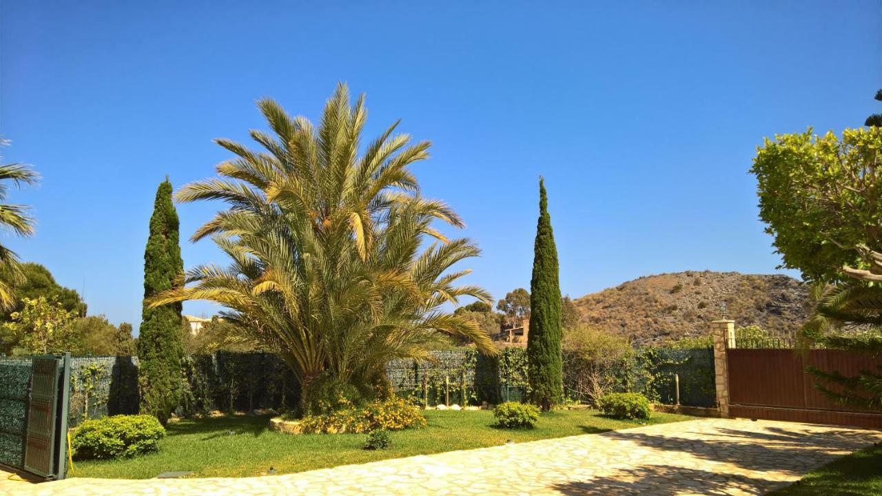 Calapanizo "Un Paraiso" El Pozo del Esparto Buitenkant foto