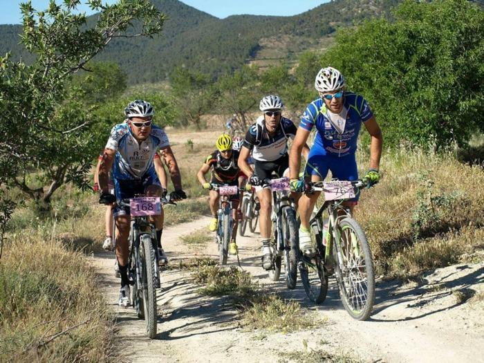 Calapanizo "Un Paraiso" El Pozo del Esparto Buitenkant foto