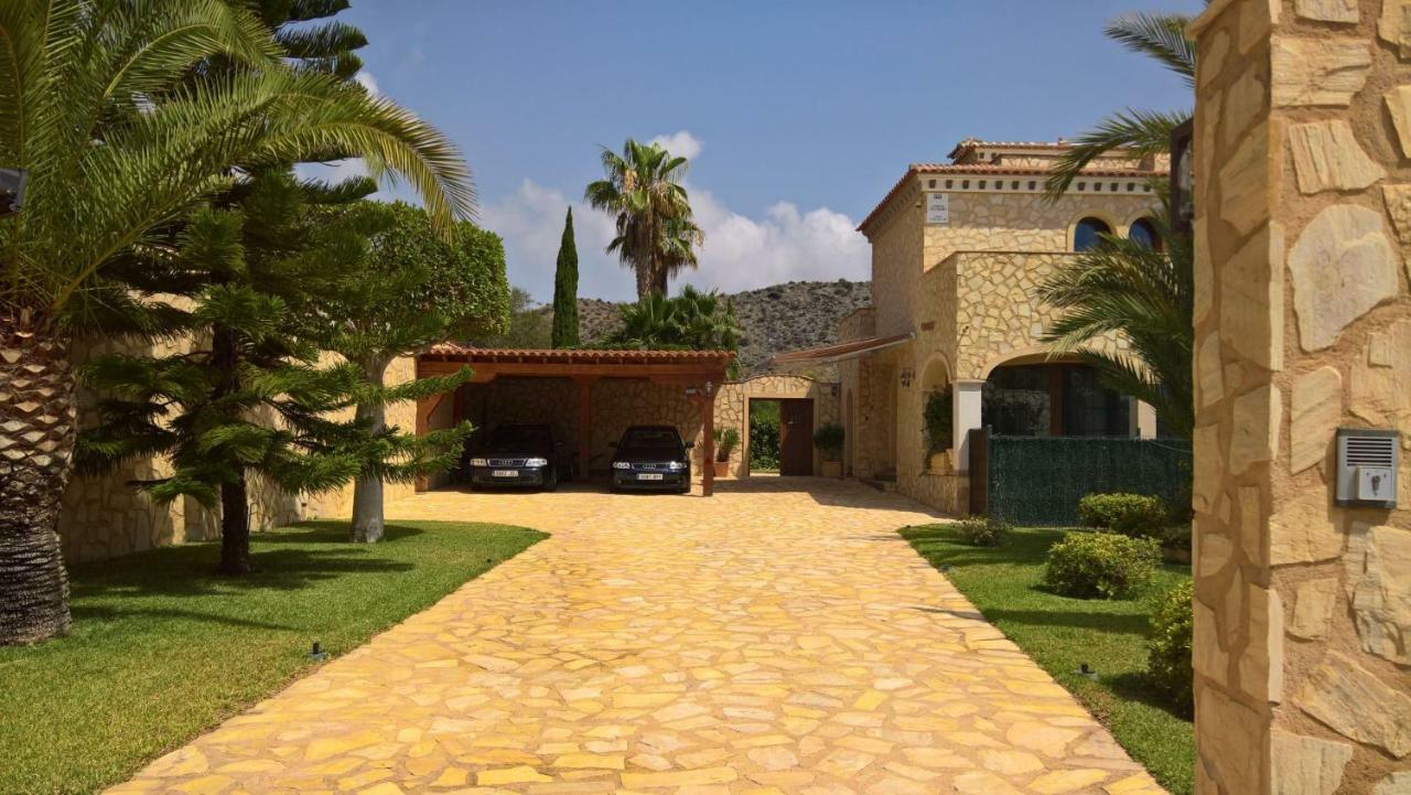 Calapanizo "Un Paraiso" El Pozo del Esparto Buitenkant foto
