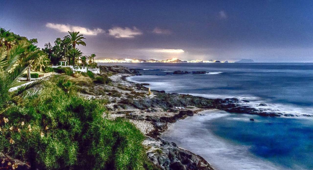 Calapanizo "Un Paraiso" El Pozo del Esparto Buitenkant foto