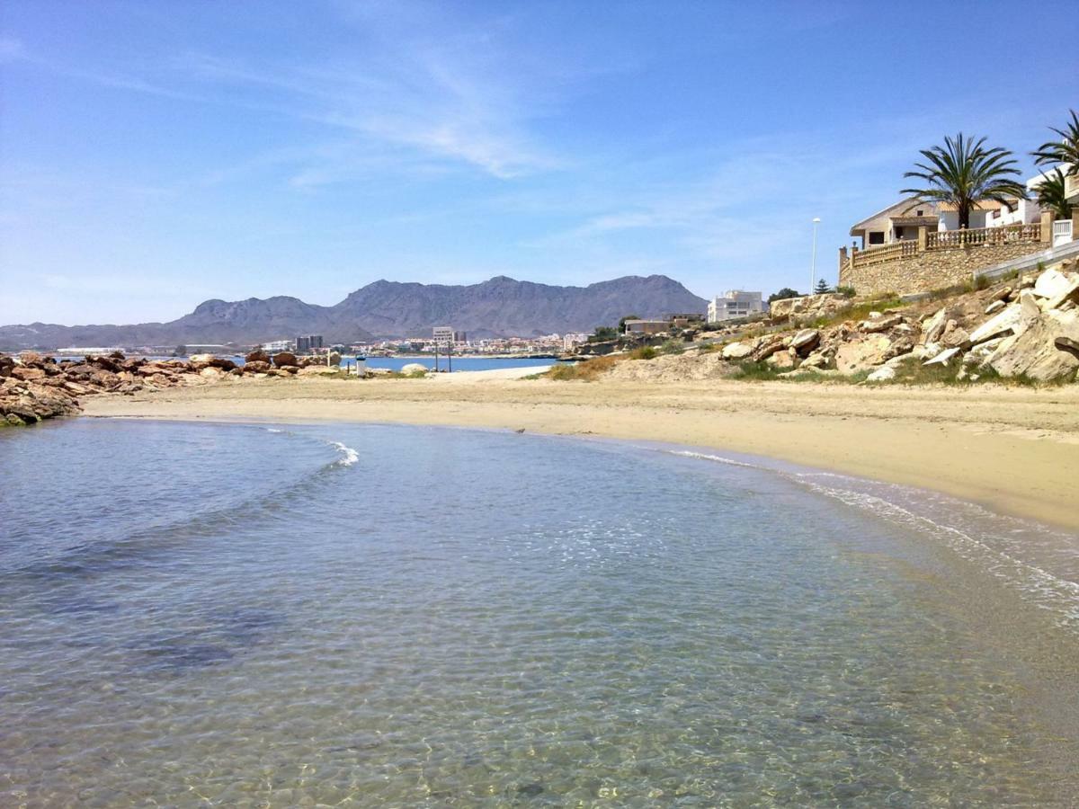 Calapanizo "Un Paraiso" El Pozo del Esparto Buitenkant foto