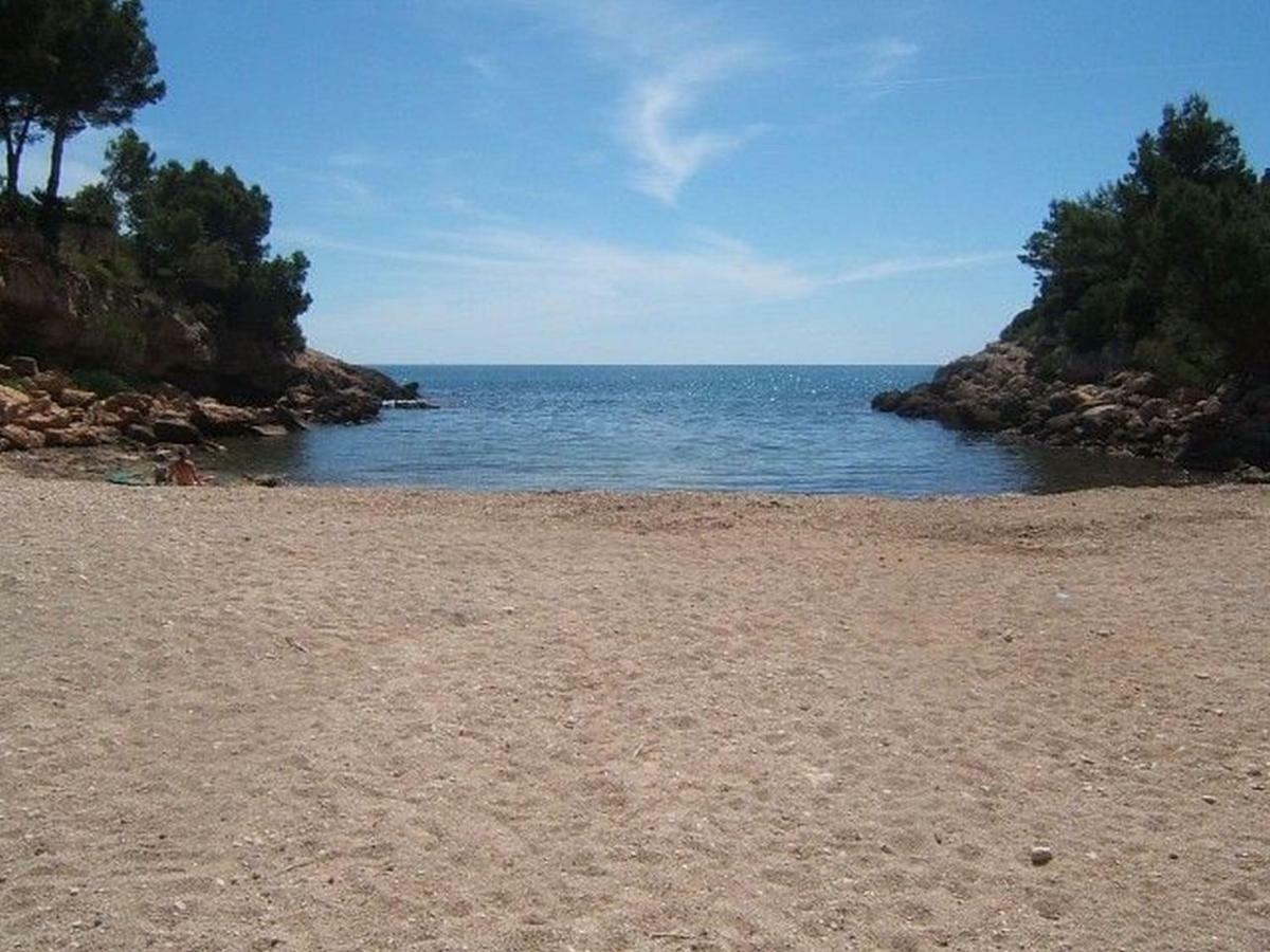 Calapanizo "Un Paraiso" El Pozo del Esparto Buitenkant foto