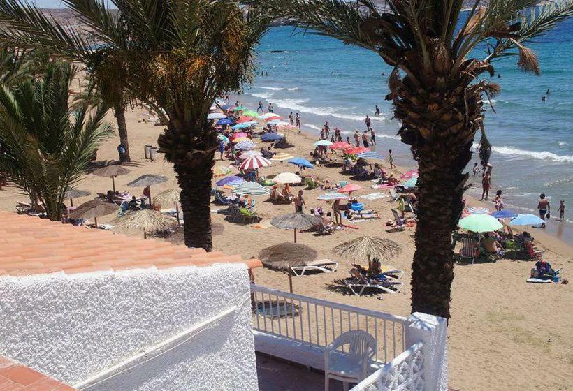 Calapanizo "Un Paraiso" El Pozo del Esparto Buitenkant foto