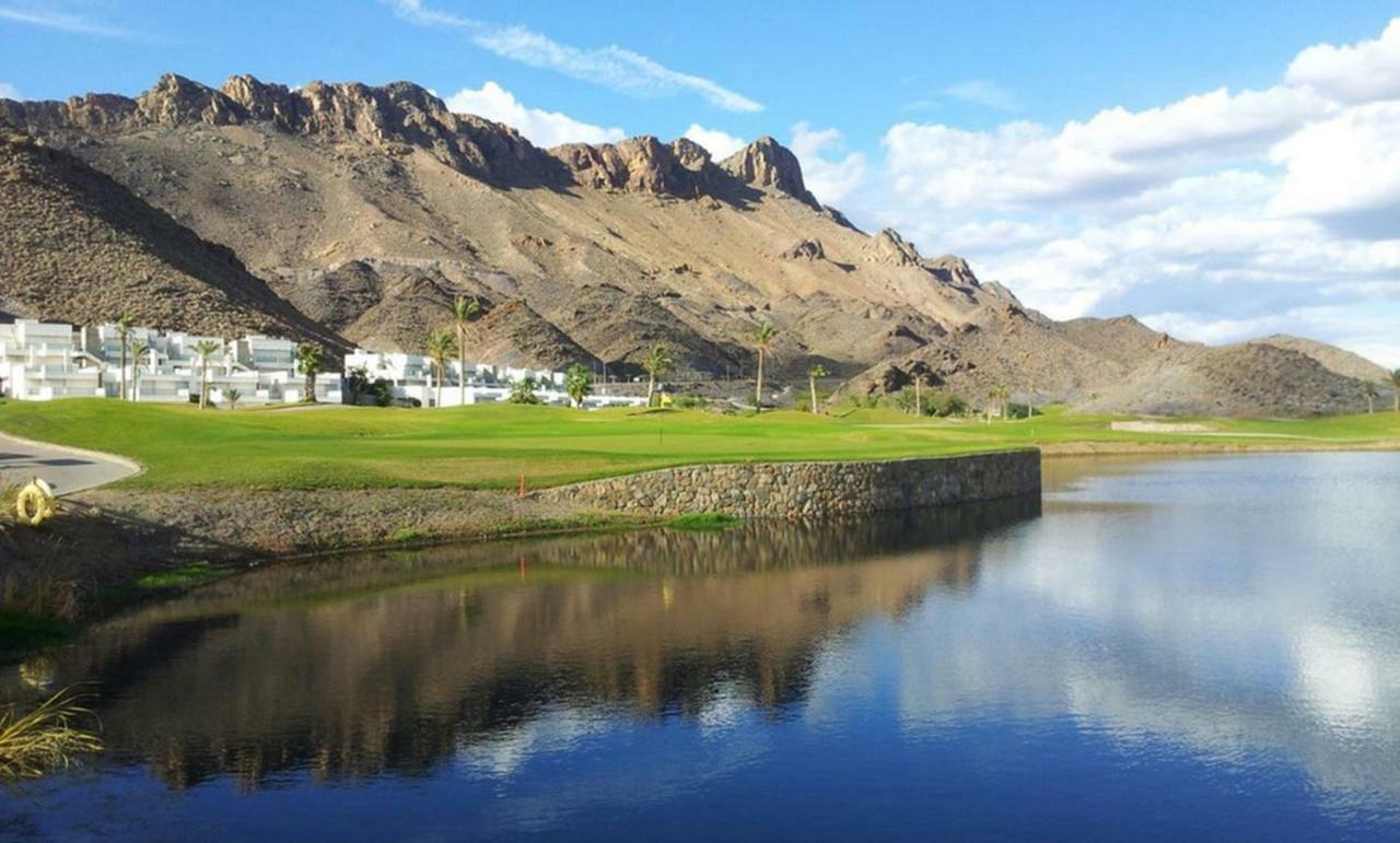 Calapanizo "Un Paraiso" El Pozo del Esparto Buitenkant foto