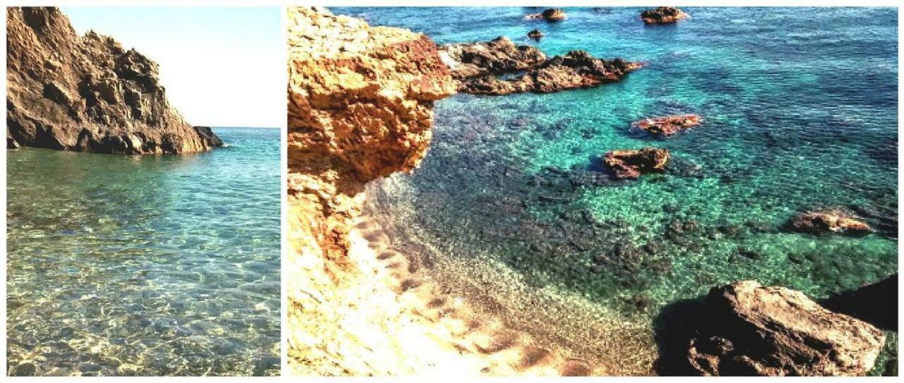Calapanizo "Un Paraiso" El Pozo del Esparto Buitenkant foto