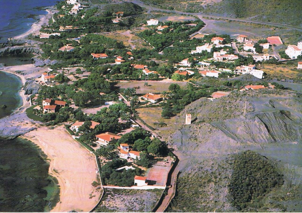 Calapanizo "Un Paraiso" El Pozo del Esparto Buitenkant foto