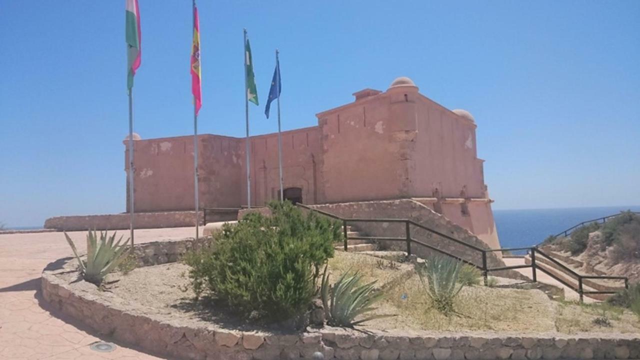 Calapanizo "Un Paraiso" El Pozo del Esparto Buitenkant foto